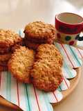 Truly Delicious Oatmeal Cookies