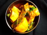 চিকেন কারি (Chicken curry recipe in bengali)