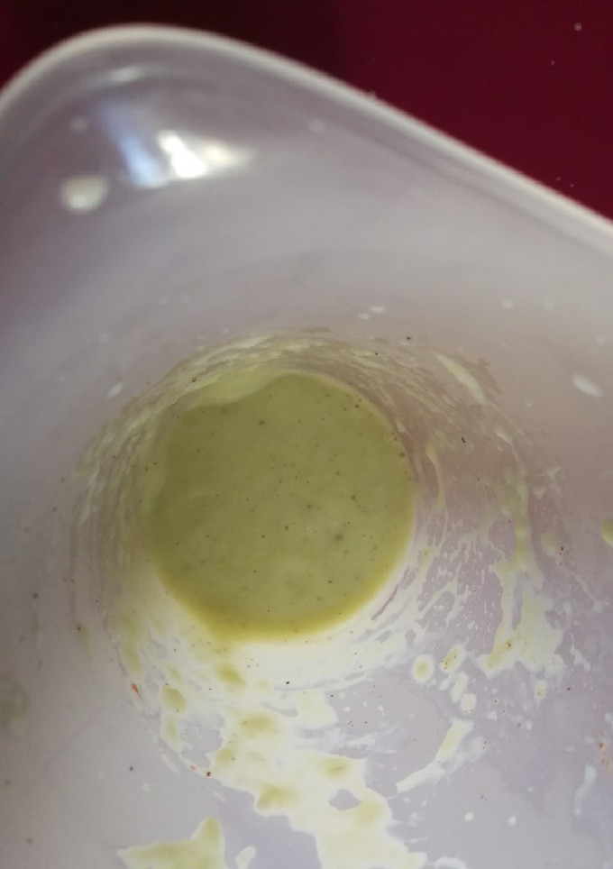Una foto de Falsa bechamel en el lekue