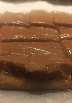 Una foto de Mantecol (keto)
