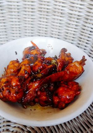 Foto resep Ayam Goreng Kecap