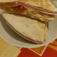 Tortilla szenvics