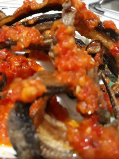 Foto resep Belut Balado
