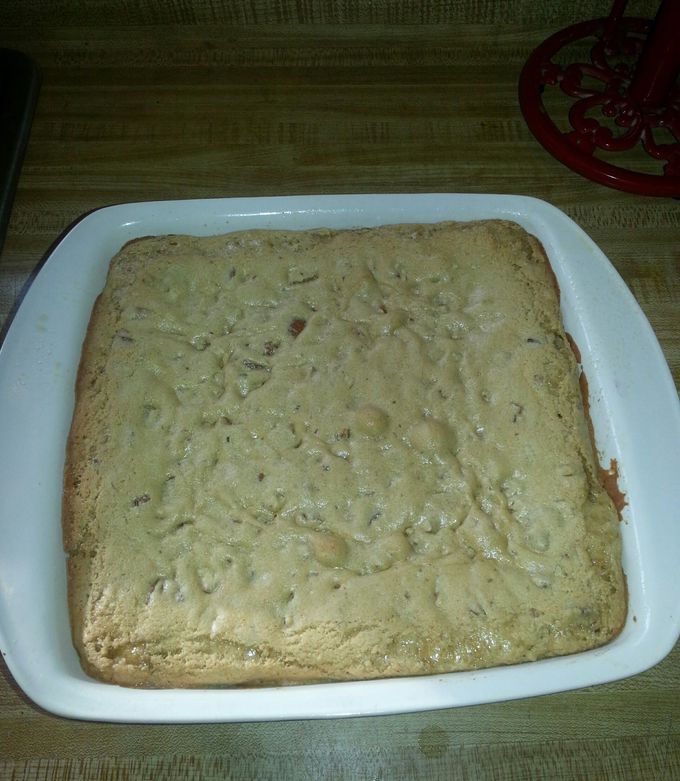 A picture of Southern Pecan chewy.