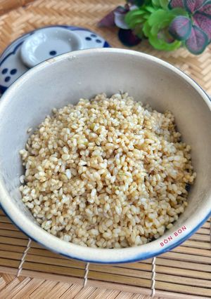 Hình của món Cơm Rượu Miền Bắc.