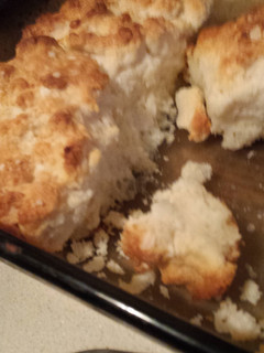 A picture of Vanilla Sprite biscuits.