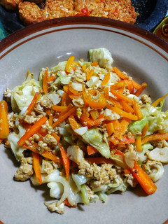 Foto resep 725. Orek Sayuran
