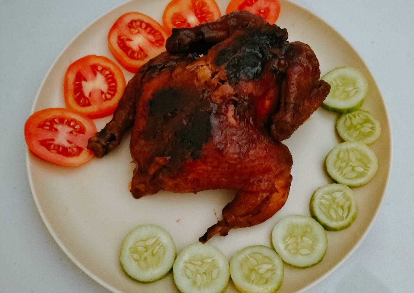 500. Ayam Bakar
