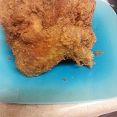 A picture of Fried Chicken Wings.