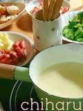 Easy Cheese Fondue