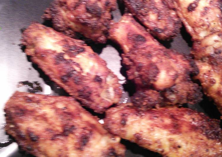 Recipe of Speedy Easy baked chicken wings