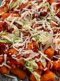 Baby corn Manchurian
