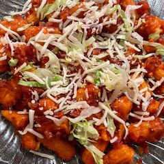 A picture of Baby Corn Manchurian.