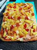 Pizza Hawaiana