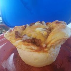A picture of Sloppy Joe Biscuits.