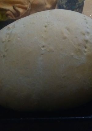 Una foto de Gran pan casero