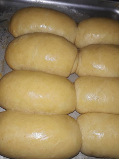 A picture of Bread rolls.