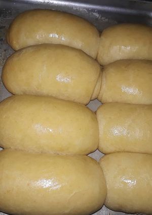 A picture of Bread rolls.