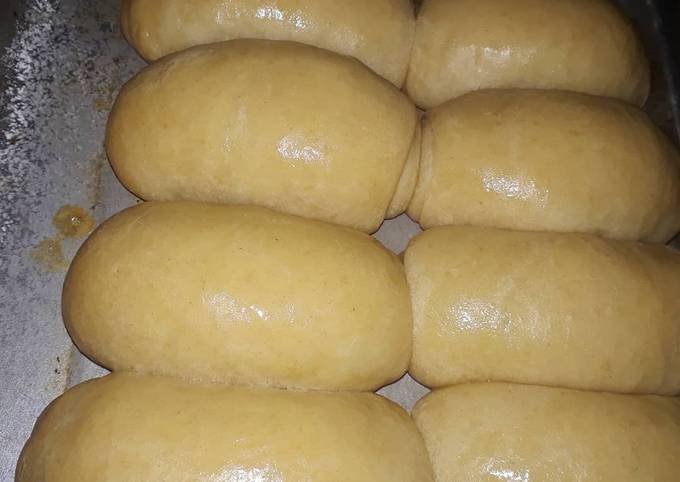 How to Make Delicious Bread rolls