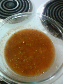 A picture of Salsa.