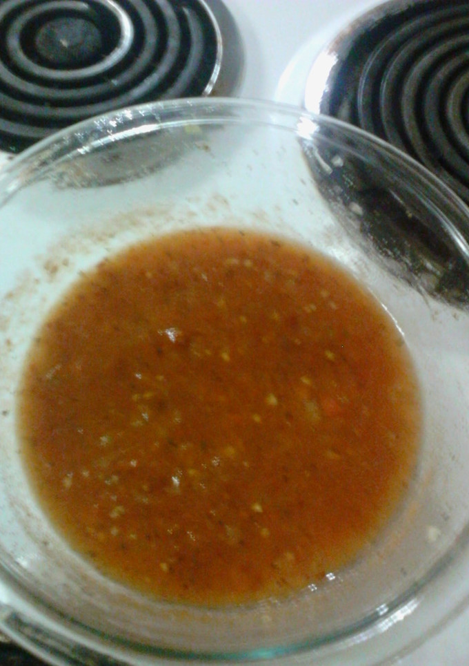 A picture of Salsa.