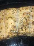 peppered maple salmon
