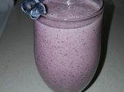 A picture of nuts shake