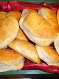 Panecillos jamaicanos de coco