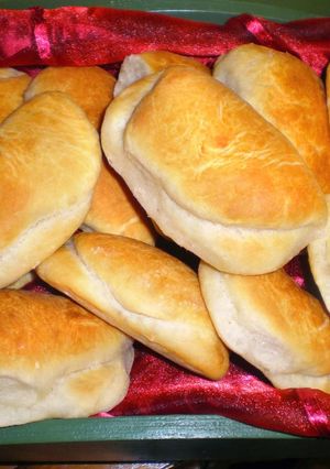 Foto principal de Panecillos jamaicanos de coco