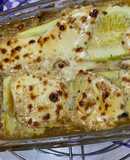 Lasagna de zucchini