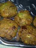 Peas Vadai