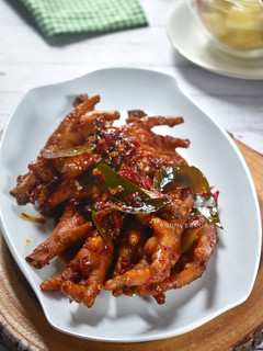 Foto resep Ceker Pedes