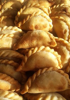 Una foto de Empanadas criollas