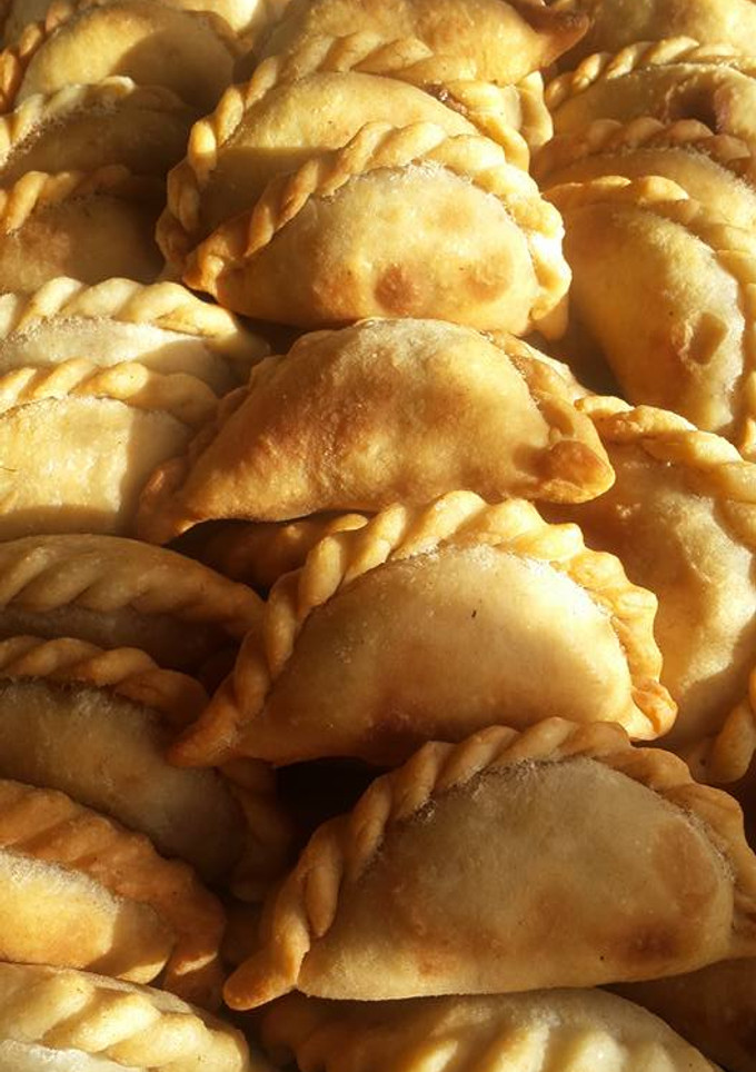 Una foto de Empanadas criollas