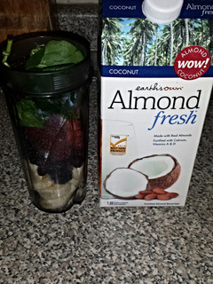 A picture of Berrilicious Smoothie.