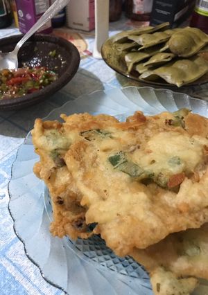Foto resep Mendoan simple ala bunda
