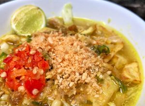 Foto resep Soto Ayam Lamongan