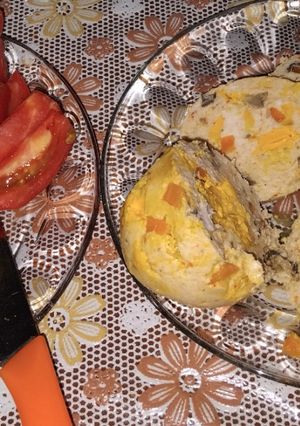 عکسی از دستور کالباس خانگی