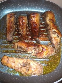 Foto resep Lele bakar