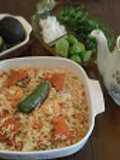 Arroz a la tumbada