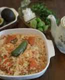 Arroz a la tumbada