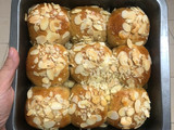 Spelt flour bun 2