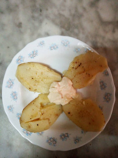 Una foto de Patatas en papillote