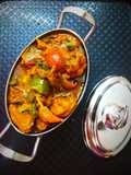 নর্থ ইন্ডিয়ান স্টাইল কড়াই চিকন (North Indian style karai chicken recipe in bengali)