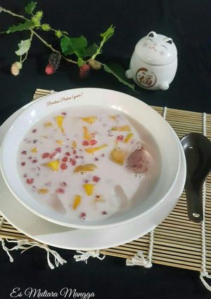 Foto resep #201 Es mutiara mangga