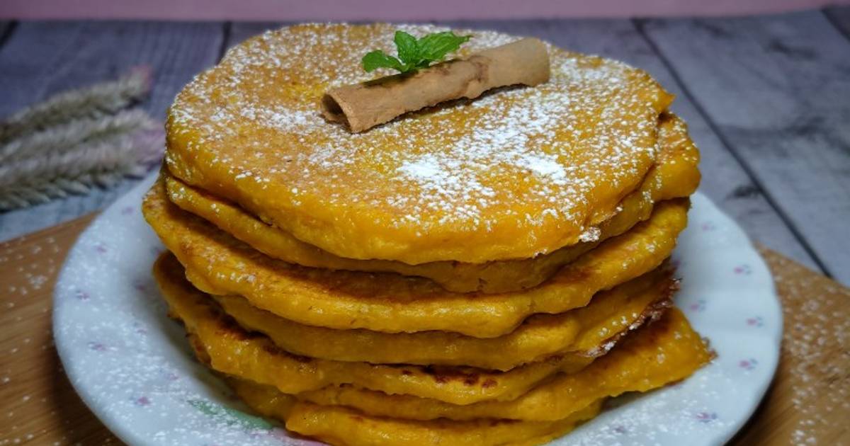 15 Resepi Oat Pancake Yang Sedap Dan Mudah Oleh Komuniti Cookpad Cookpad