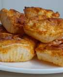 Pancitos de queso sin gluten