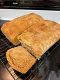 Cinnamon Raisin Bread
