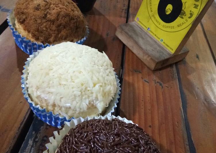 Cara termudah untuk Masak AppetizingKiller soft bread