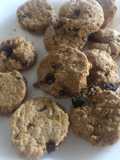 Galletitas integrales crocantes
